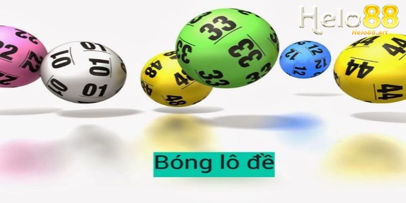 Bóng lô đề là gì? Các thể loại bóng phổ biến nhất hiện nay 2 Bóng dương được tính cũng như ghi nhớ theo quy tắc cơ bản