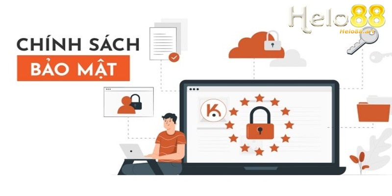 Chính sách bảo mật tại nhà cái Helo88 và những thông tin đáng lưu ý 2 Chính sách bảo mật - Phương thức để bảo vệ mọi thông tin người chơi cung cấp