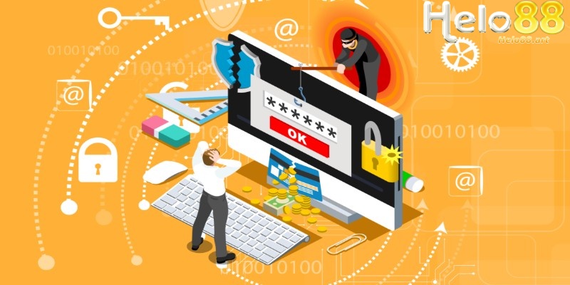Quyền riêng tư Helo88 - Nội dung quan trọng bet thủ cần rõ 3 Sửa đổi thông tin cá cược